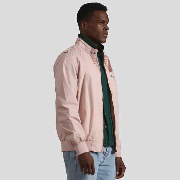 Men's Classic Iconic Racer Jacket (Slim Fit) - Picture 3 of 6